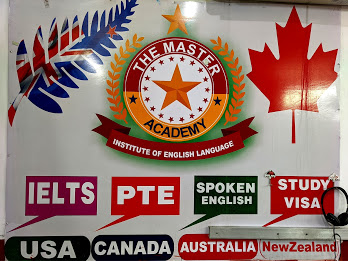 The Master Academy|Coaching Institute|Education