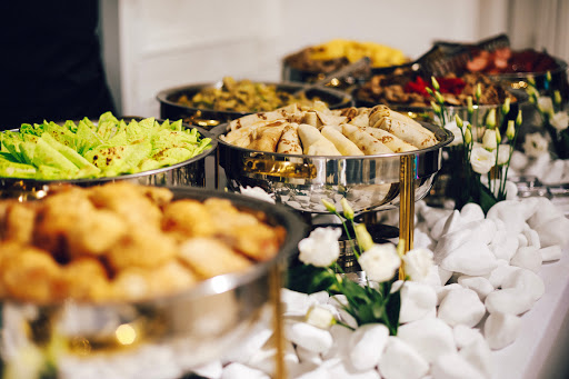 The Master of Taste Event Services | Catering Services