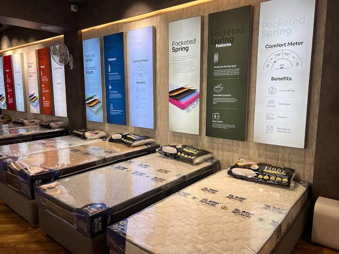 The Mattress Hub -Chennai | Deals in Kingkoil, Peps, Duroflex, Kurlon|Vehicle Hire|Travel