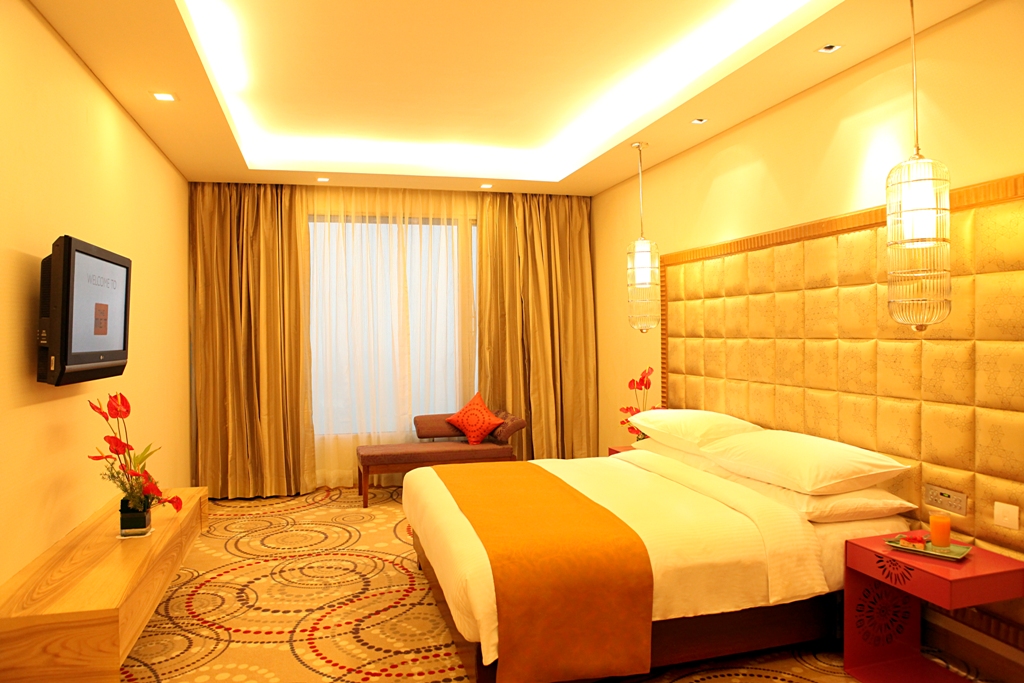 The Metropolitan Hotel & Spa Connaught place Hotel 01