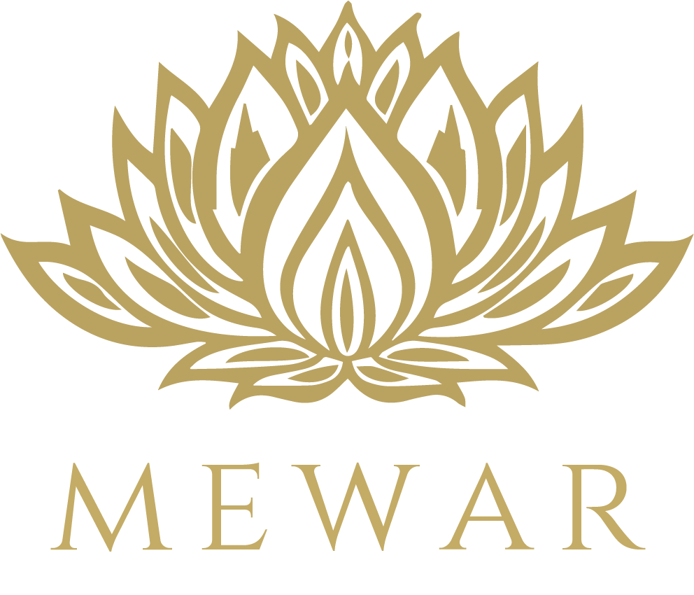 The Mewar - Logo