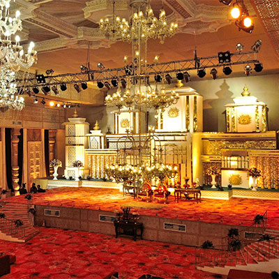 The Mewar Event Services | Banquet Halls
