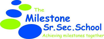 The Milestone Sr. Sec. School|Schools|Education