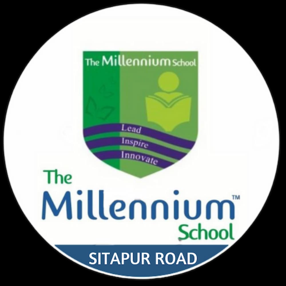 The Millennium School Logo