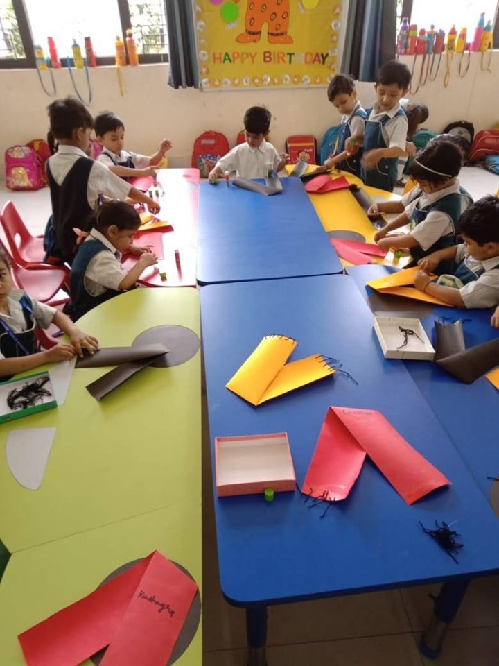 The Millennium School Education | Schools