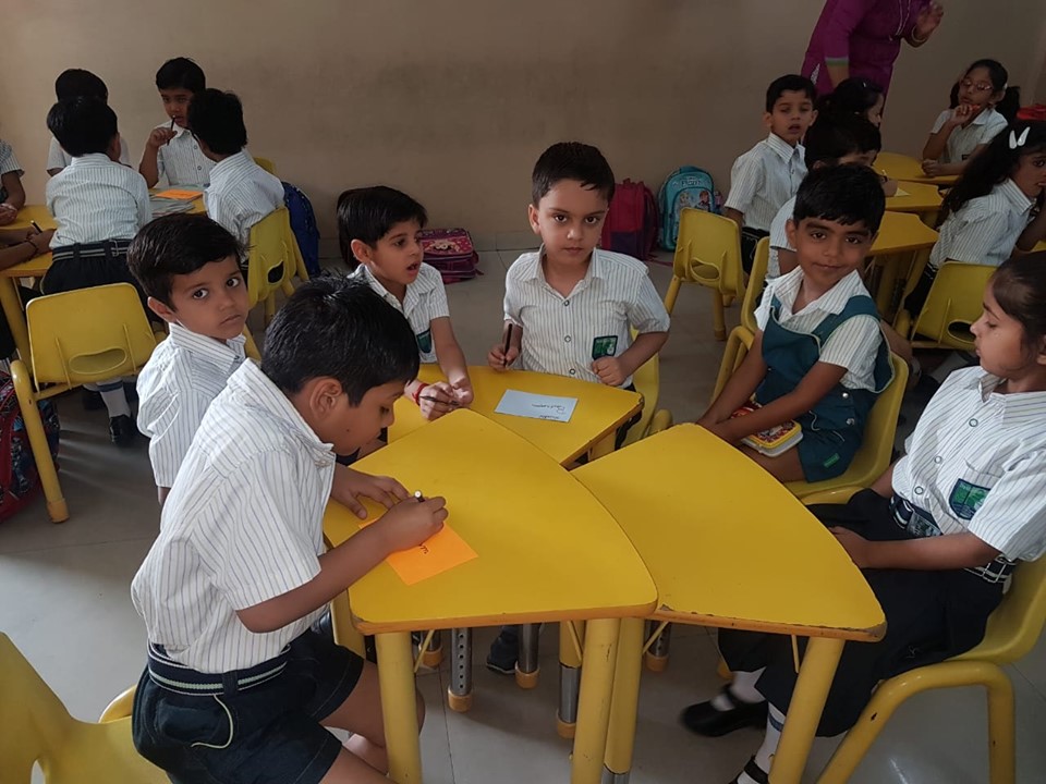 The Millennium School Meerut Schools 02