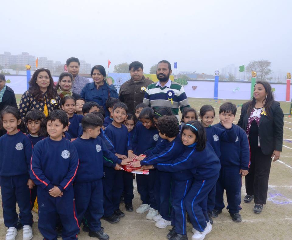 The Modern School, Faridabad Education | Schools