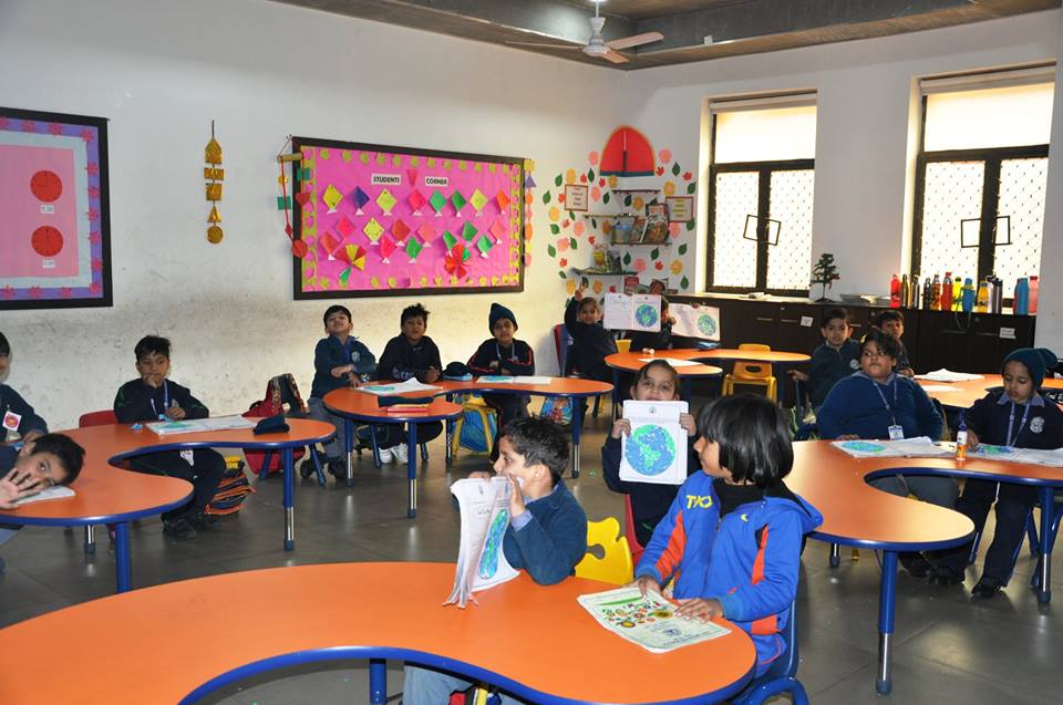 The Modern School, Faridabad Faridabad Schools 03