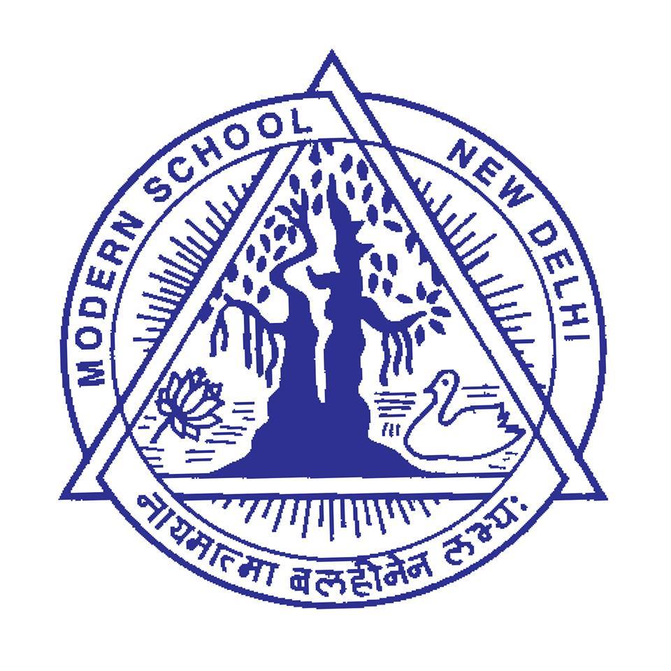 The Modern School Logo