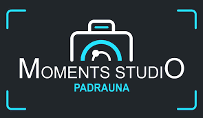 The Moment Studio Logo