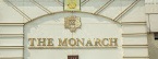 The Monarch Banquets Logo