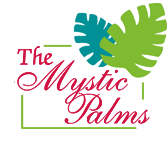 The Mystic Palms - Logo