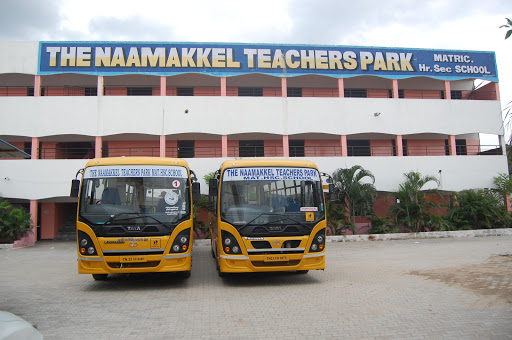 The Naamakkel Teachers Park Matri. Hr. Sec. School Education | Schools