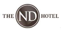 The ND Hotel - Logo