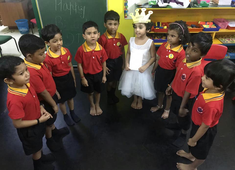 The Nest International Preschool Education | Schools
