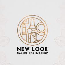 THE NEW LOOK SPA & SALON - Logo