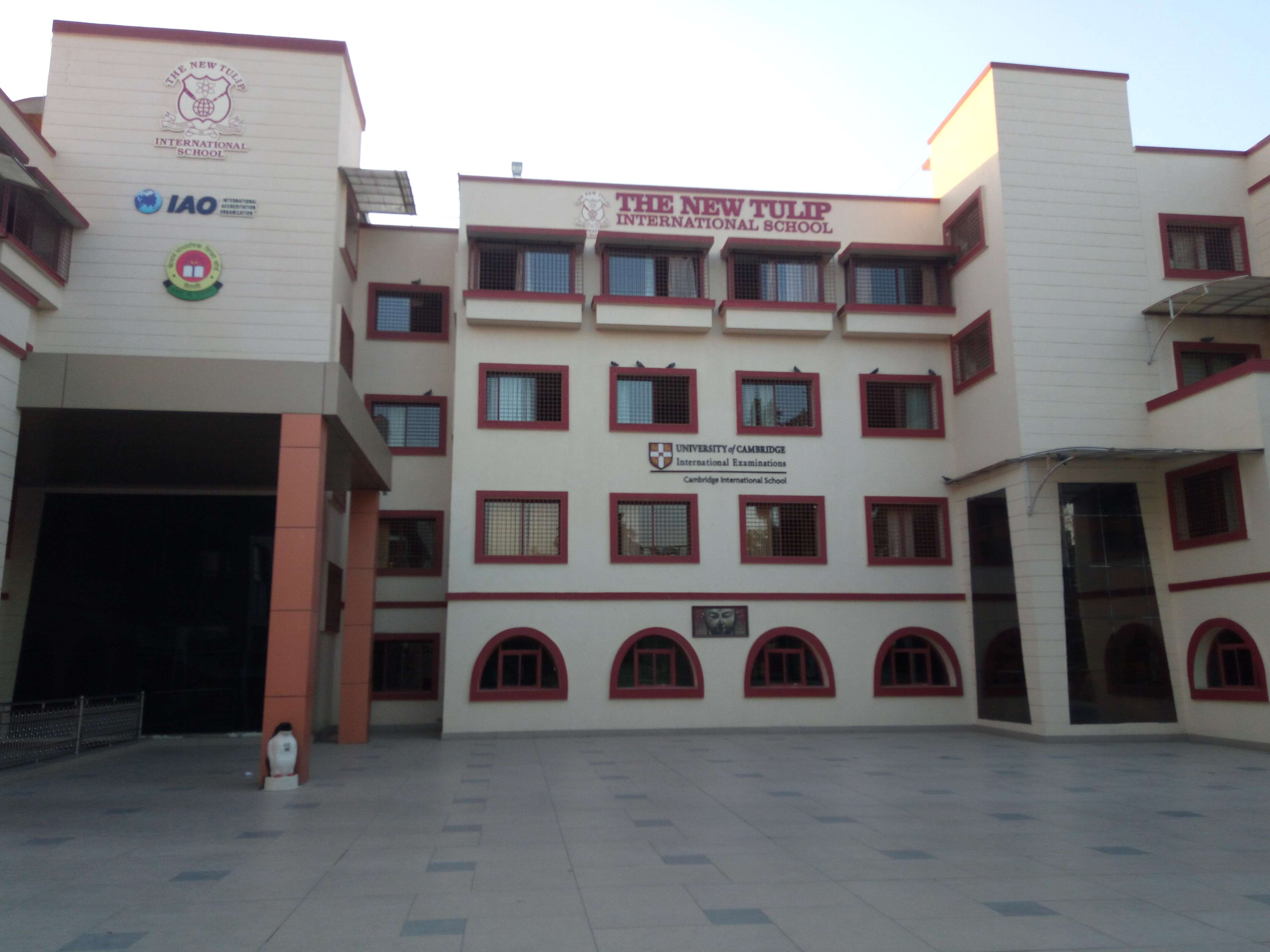 The New Tulip International School Education | Schools
