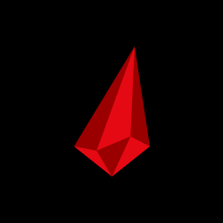 The Obsidians - Logo