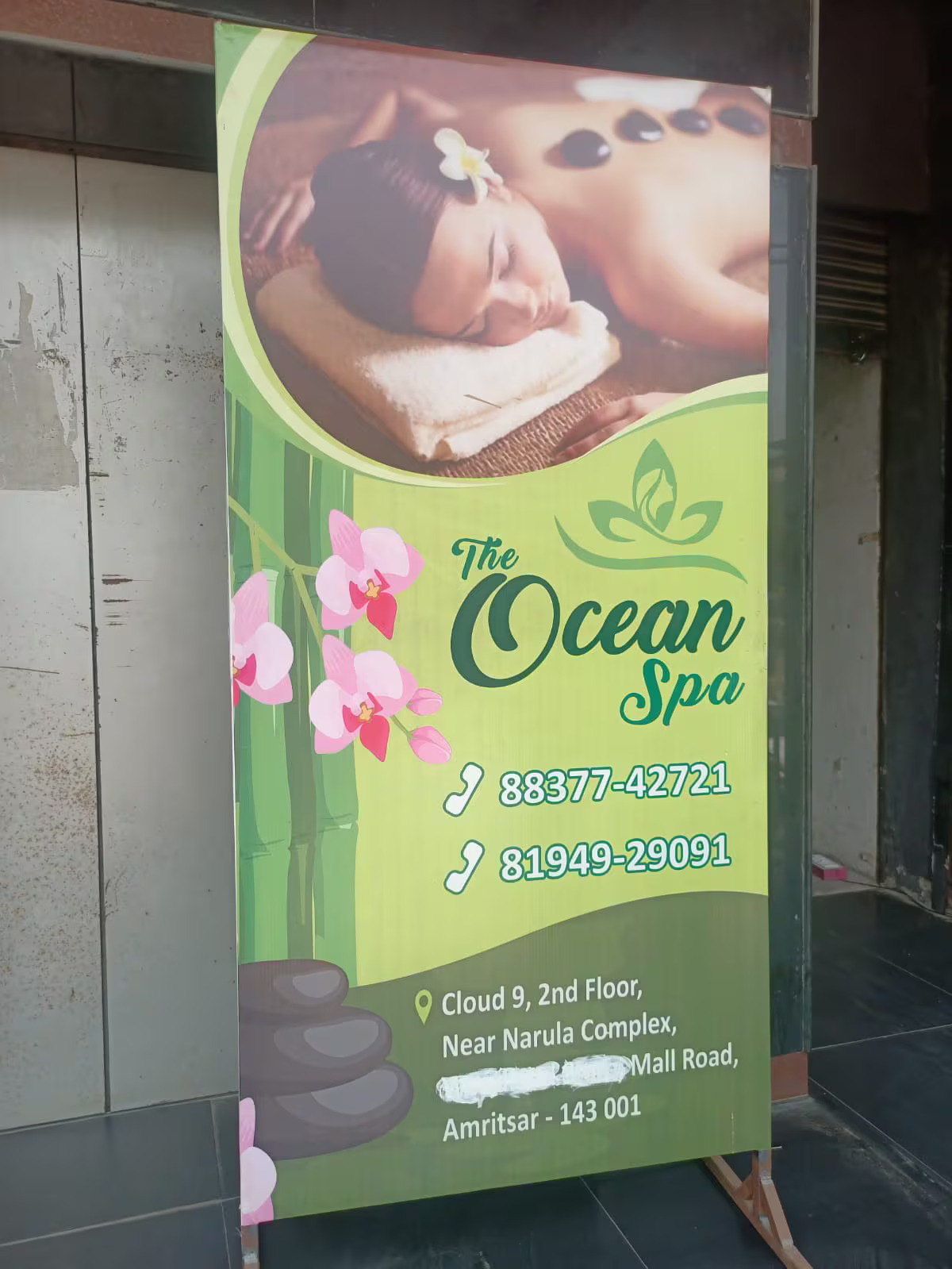 The Ocean Spa|Hotel|Accomodation