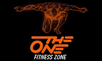 The One Fitness Zone - Logo