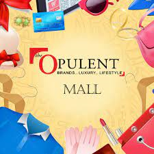 The Opulent Mall - Logo