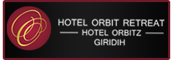 The Orbit Retreat - Logo