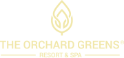 The Orchard Greens Resort Logo