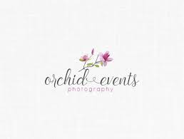 The Orchid Photography Logo