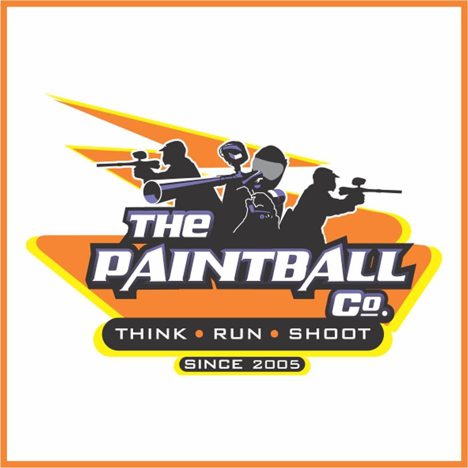 The Paintball Co. - Logo