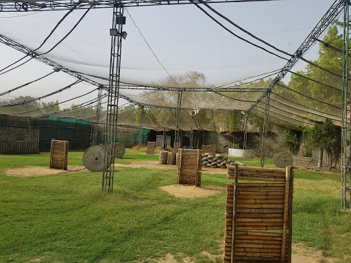 The Paintball Co. Entertainment | Adventure Park