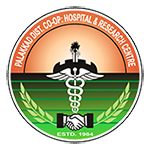 The Palakkad District Co-operative Hospital & Research Centre Ltd Logo