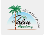 The Palm Academy Logo
