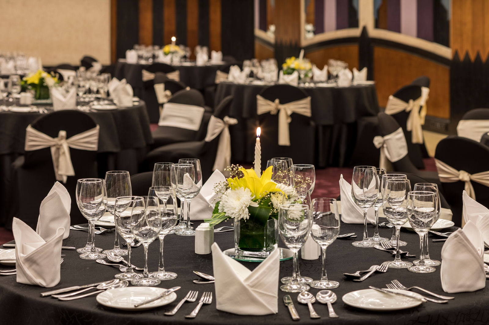 The Park Hotel Event Services | Banquet Halls