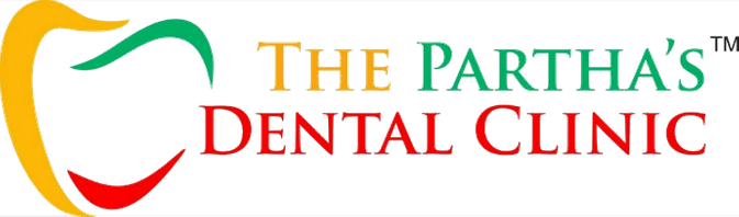 The Partha's Dental Clinic Logo