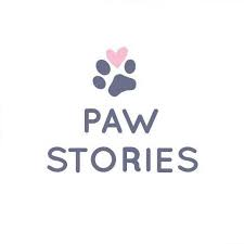 The Paw Story Logo