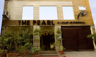 The Pearl-A Royal Residency Logo