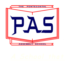 The Pentecostal Assembly School - Logo