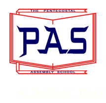 The Pentecostal Assembly School Logo