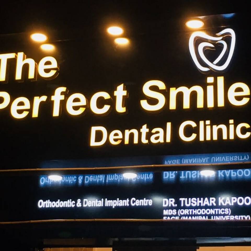 The perfect smile dental clinic|Hospitals|Medical Services