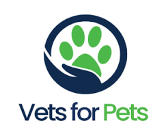 The Pet Vet Clinic & Pet Shop Logo