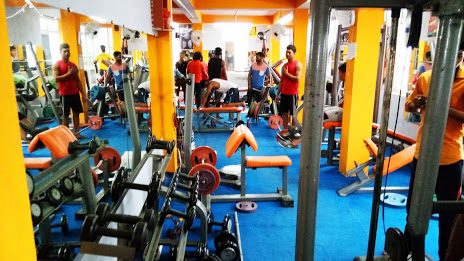 The Physica Gym Active Life | Gym and Fitness Centre