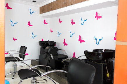 THE PINK & BLUE - Family salon Active Life | Salon