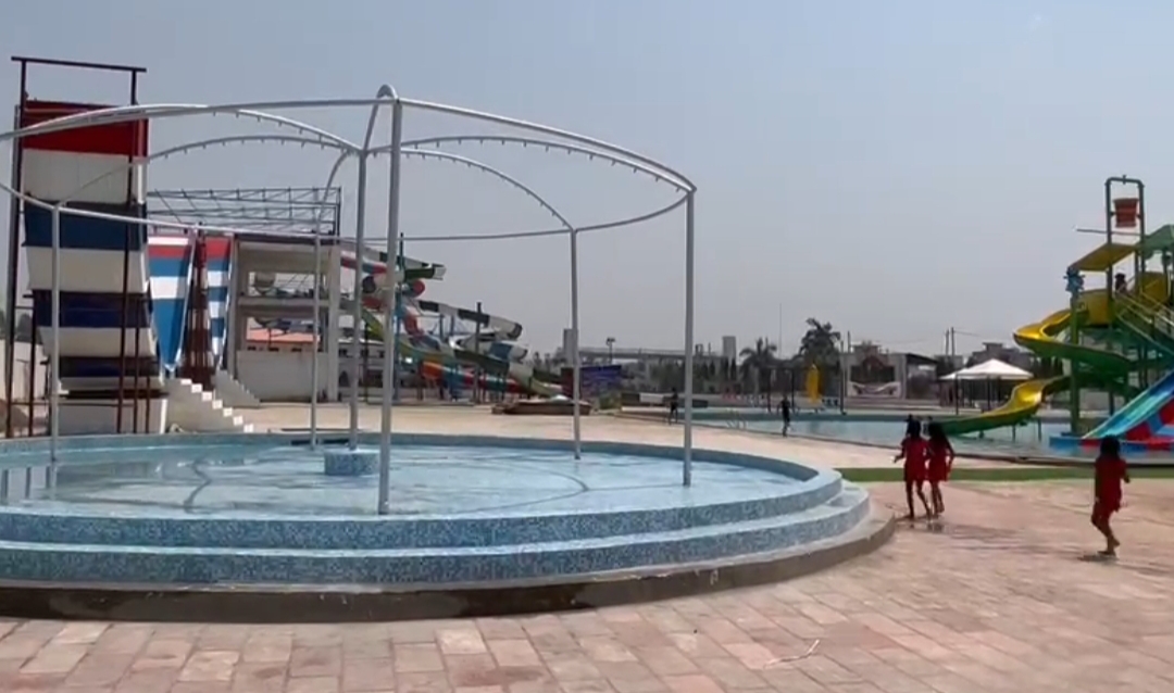 The Pirates Kingdom in Kharkhoda, Sonipat Best Water Park in
