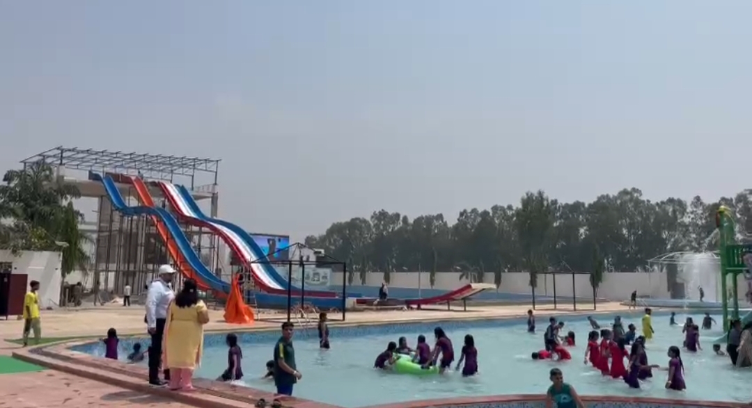 The Pirates Kingdom in Kharkhoda, Sonipat Best Water Park in