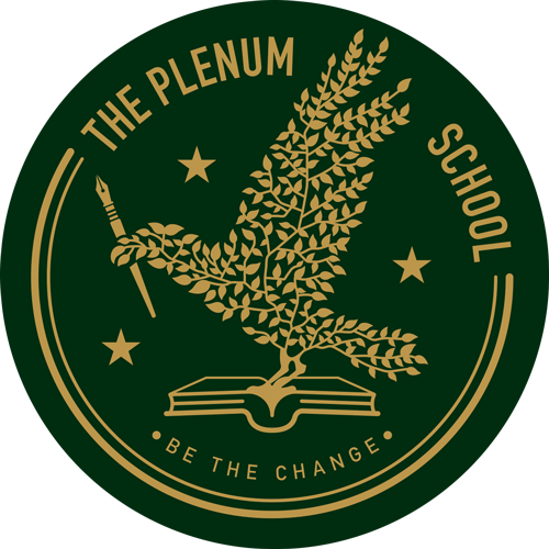 The Plenum School - Logo