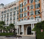 The Pllazio|Resort|Accomodation