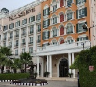 The Pllazio|Hotel|Accomodation