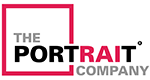 The Portrait Company Logo