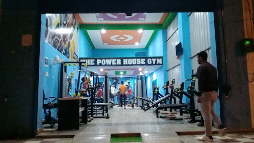 The Power House Gym Active Life | Gym and Fitness Centre