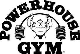 The PowerHouse gym Logo